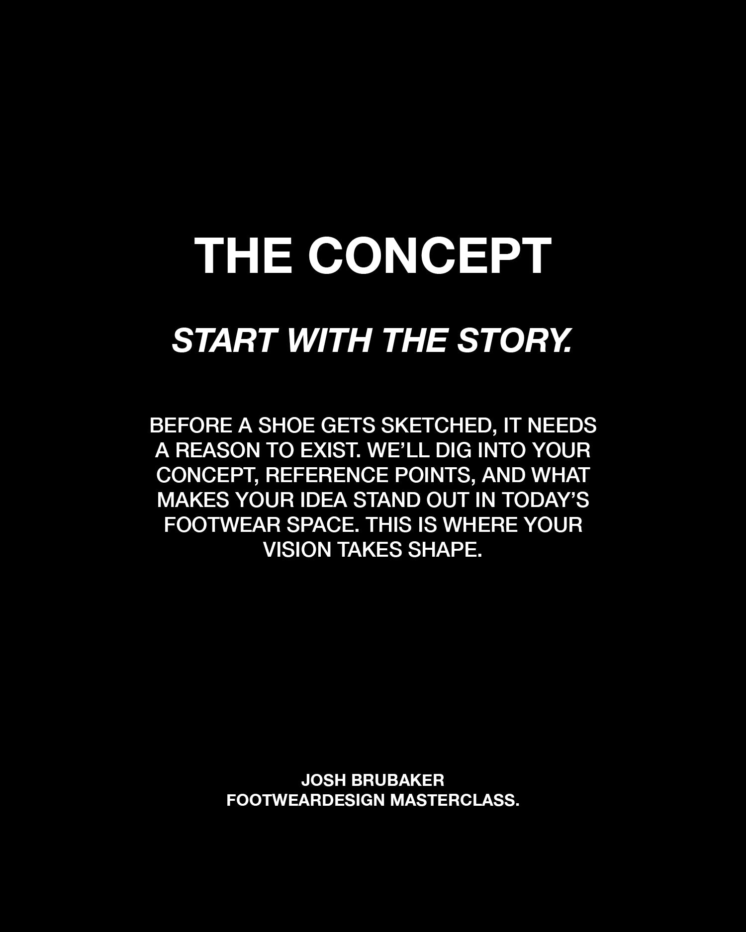 Footwear Design Masterclass